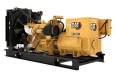 Дизельний генератор Caterpillar DE1400GC (1400 кВА), відкритий